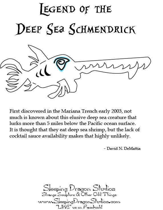 Deep Sea Schmendrick