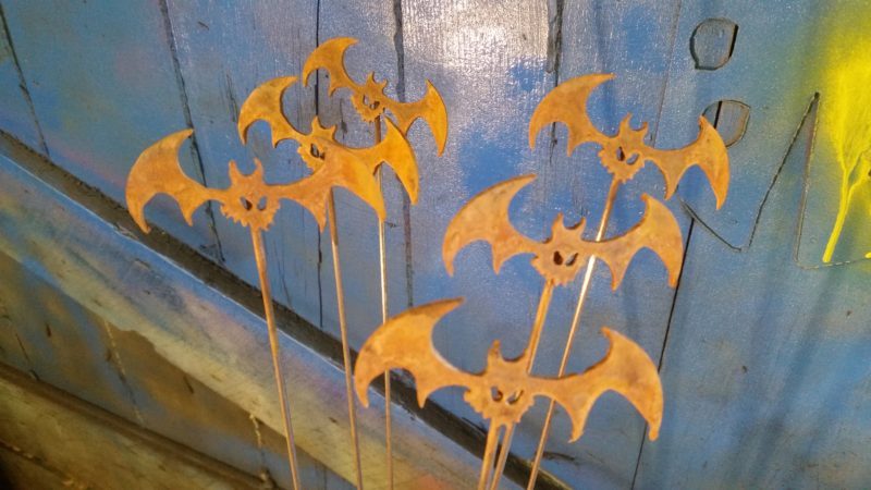 Small Bat Sticks