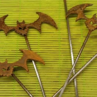 Small Bat Sticks