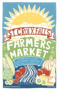 Saint Croix Falls Famers Market